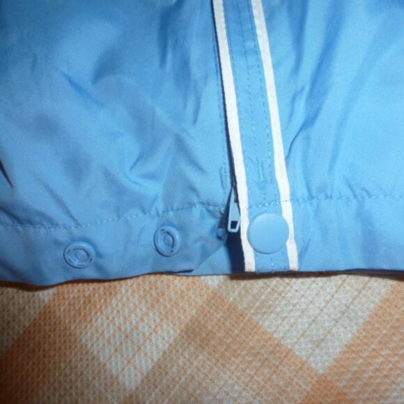 Holloway lined athletic warmup pants wind and water resistant Sz L - Picture 8 of 10